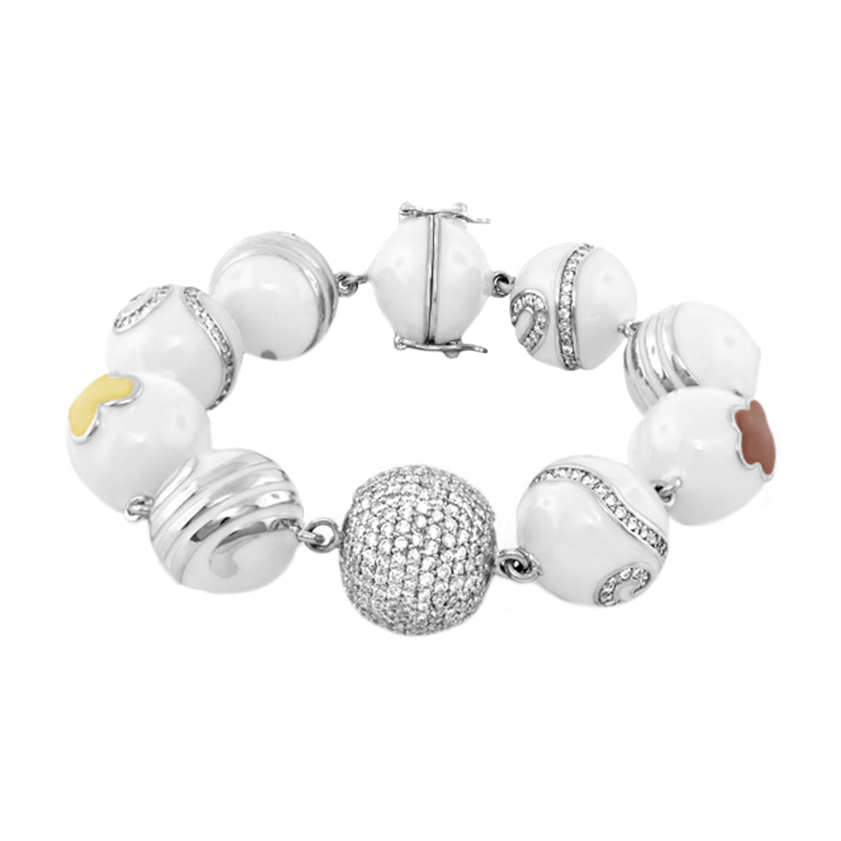 You Neek Ball Bracelet