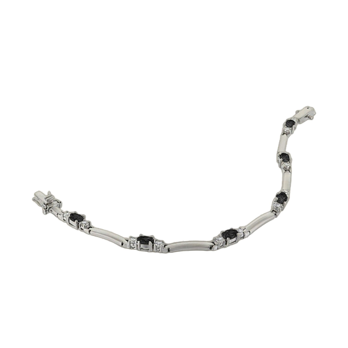 Bridal Floral Bracelet