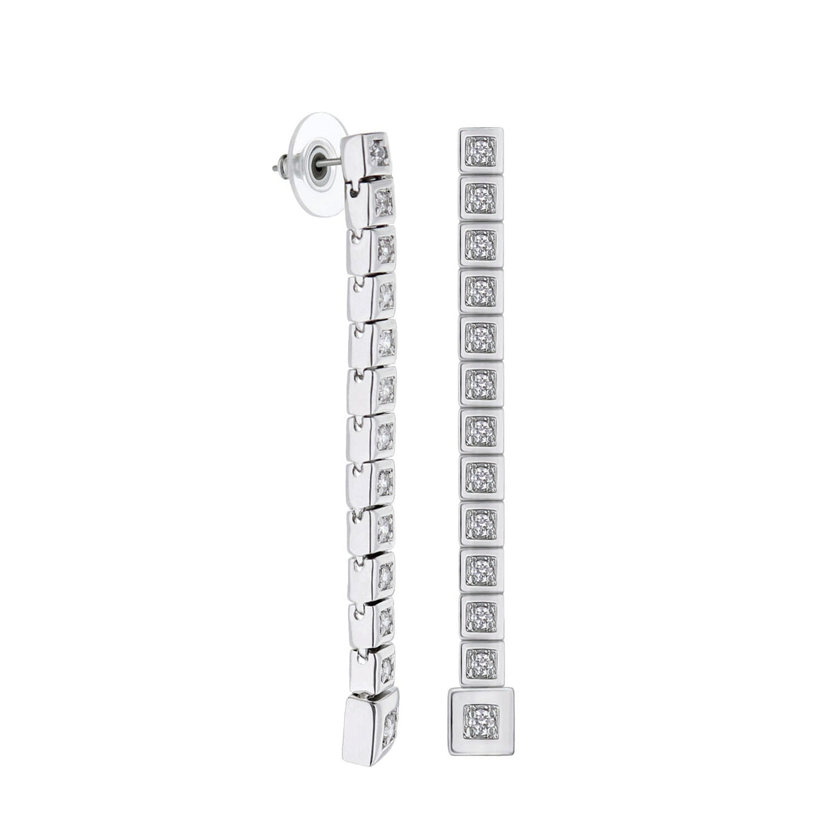 Classic Drop Earrings