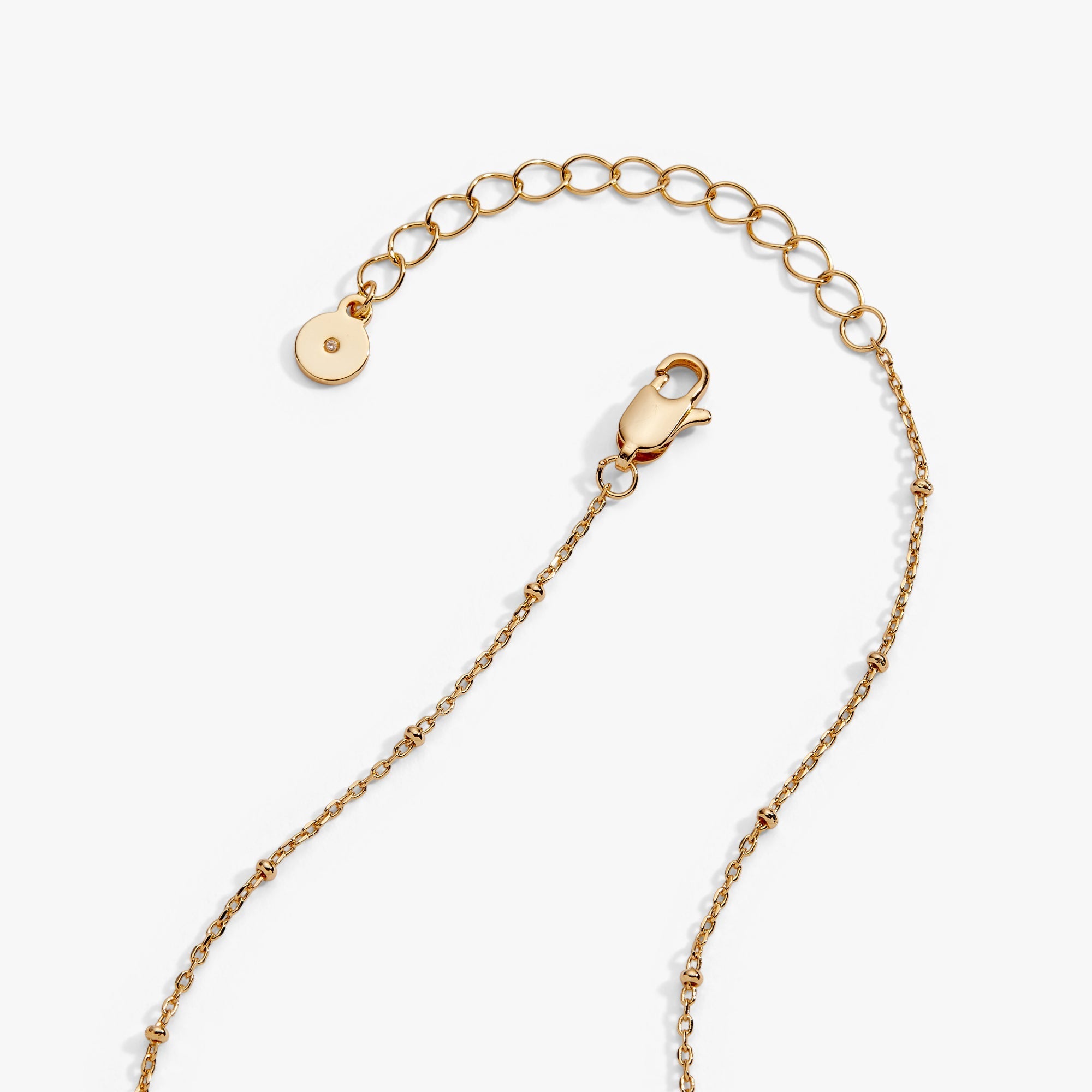 Tennis Racket Y-Necklace by ALEX AND ANI at Shirley Shoppe