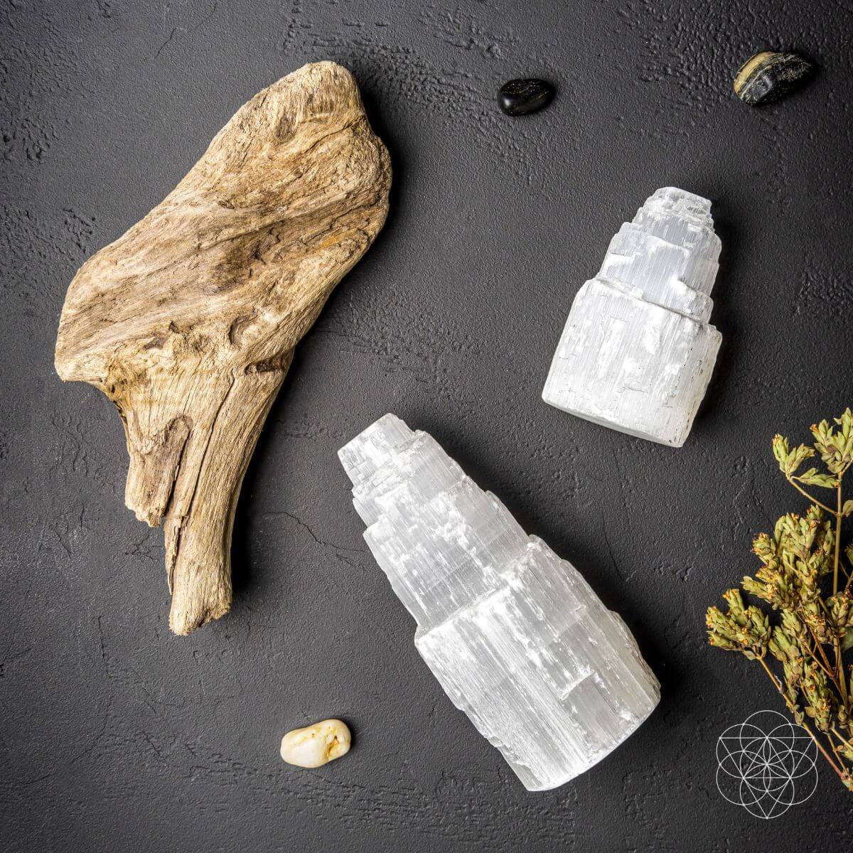 The All-Cleansing Tower by Conscious Items at Shirley Shoppe