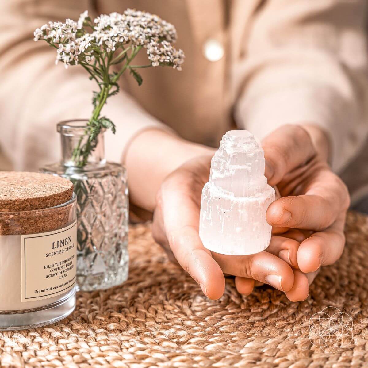 The All-Cleansing Tower by Conscious Items at Shirley Shoppe