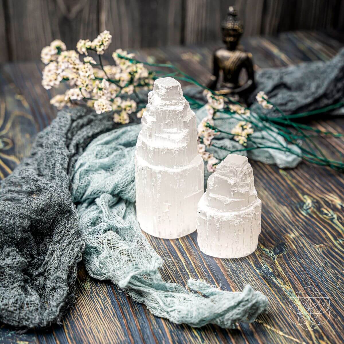 The All-Cleansing Tower by Conscious Items at Shirley Shoppe