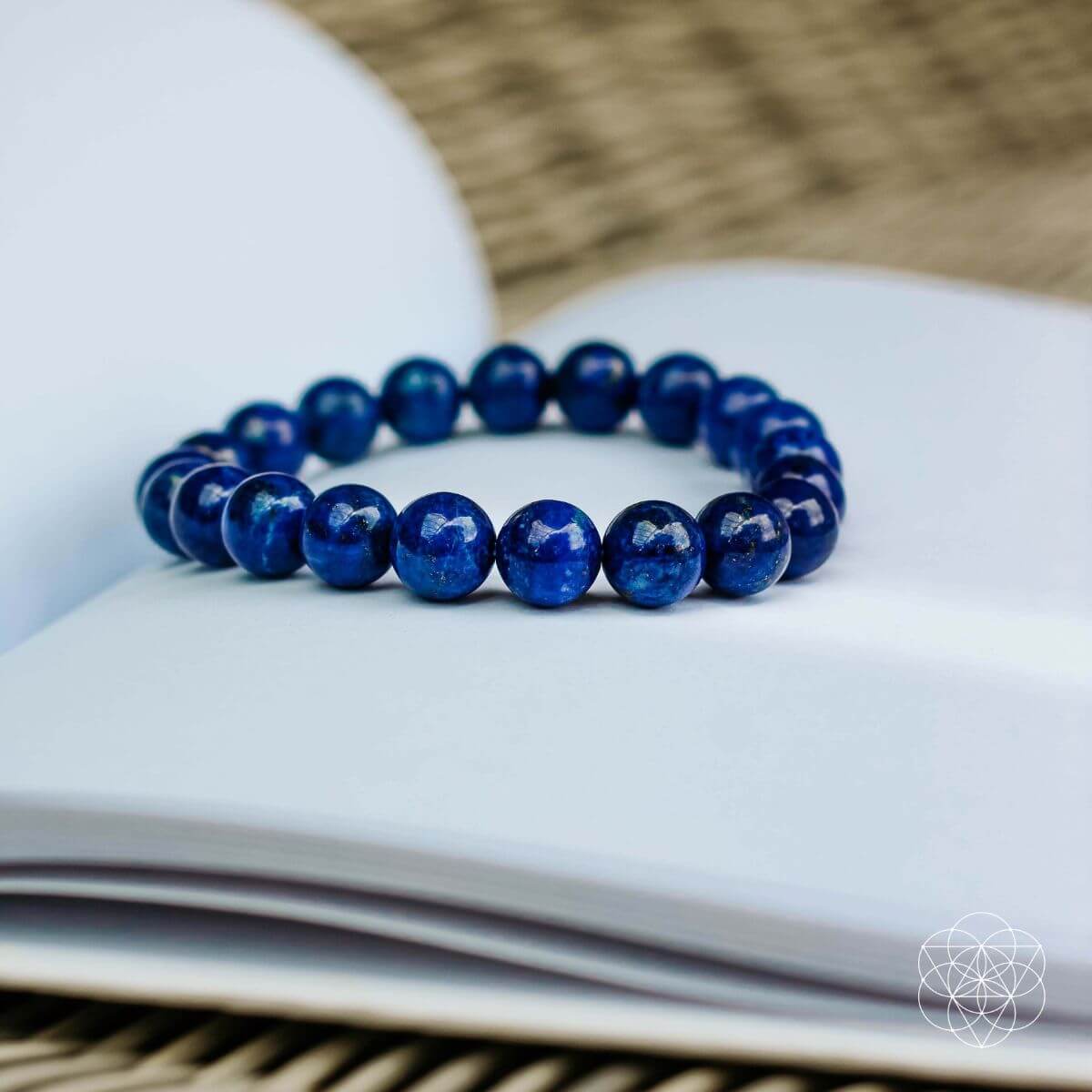 The Blue Focus Bracelet by Conscious Items at Shirley Shoppe