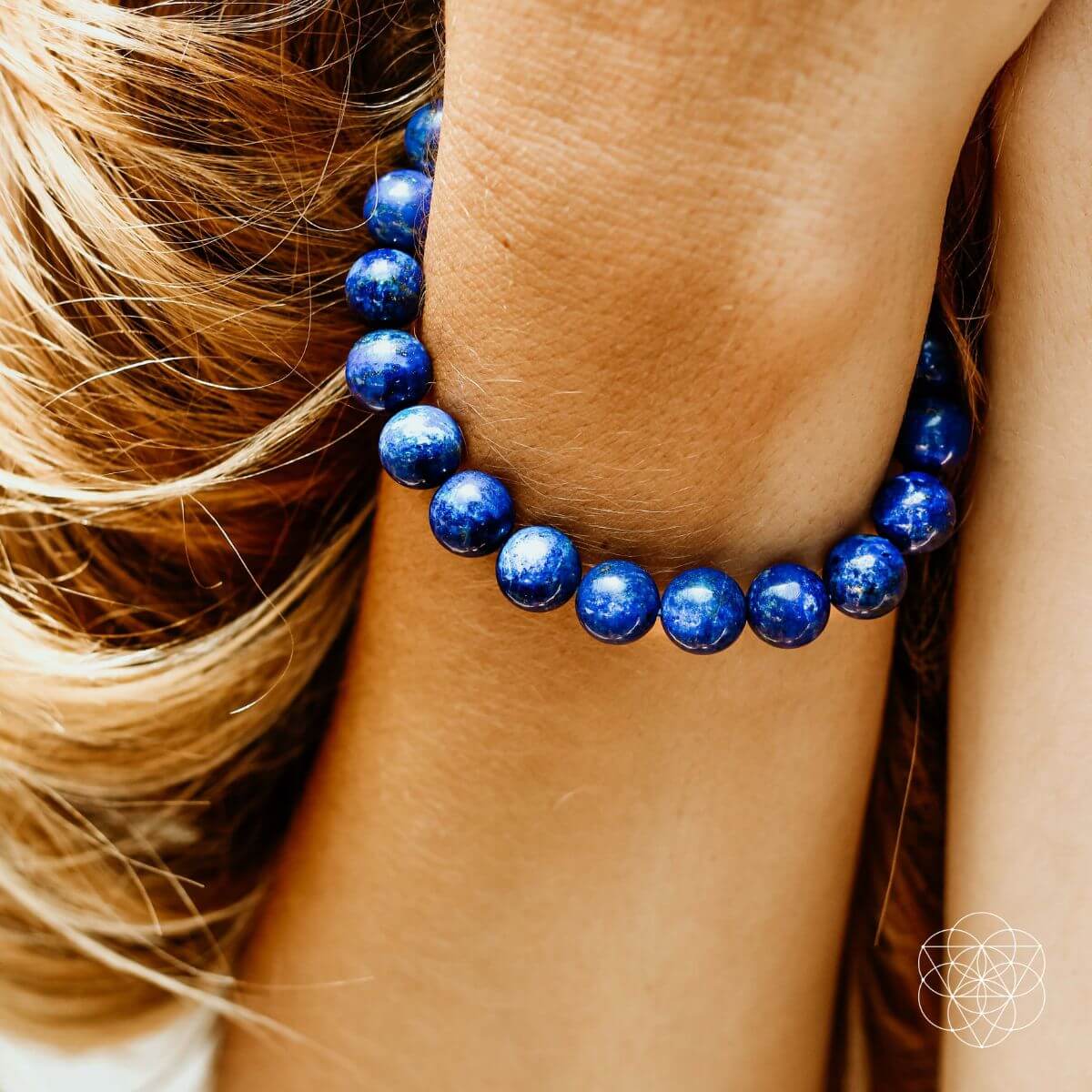 The Blue Focus Bracelet by Conscious Items at Shirley Shoppe