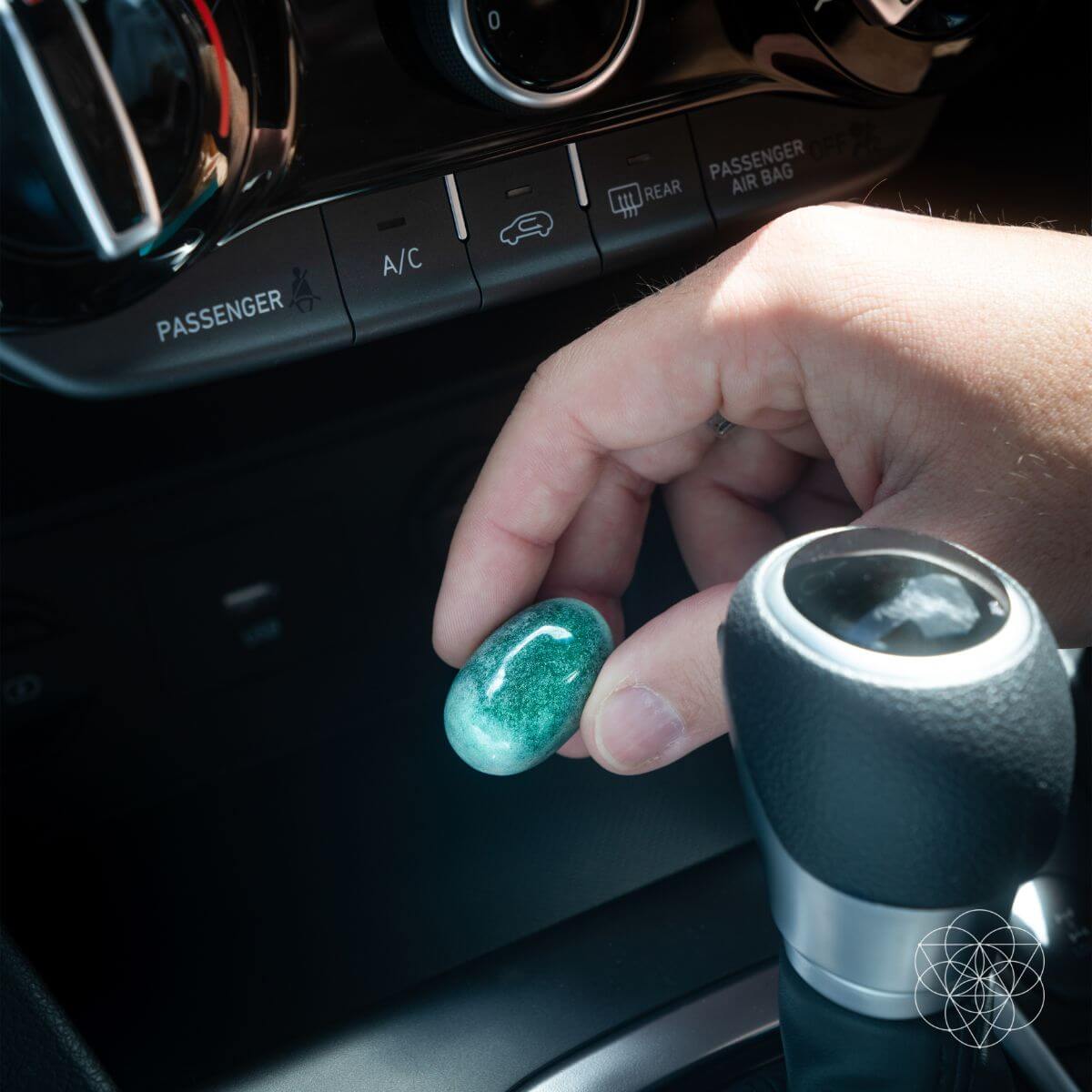 The Car Protection Crystal Kit by Conscious Items at Shirley Shoppe