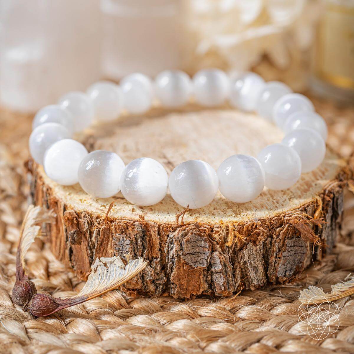 The Cleansing Bracelet by Conscious Items at Shirley Shoppe