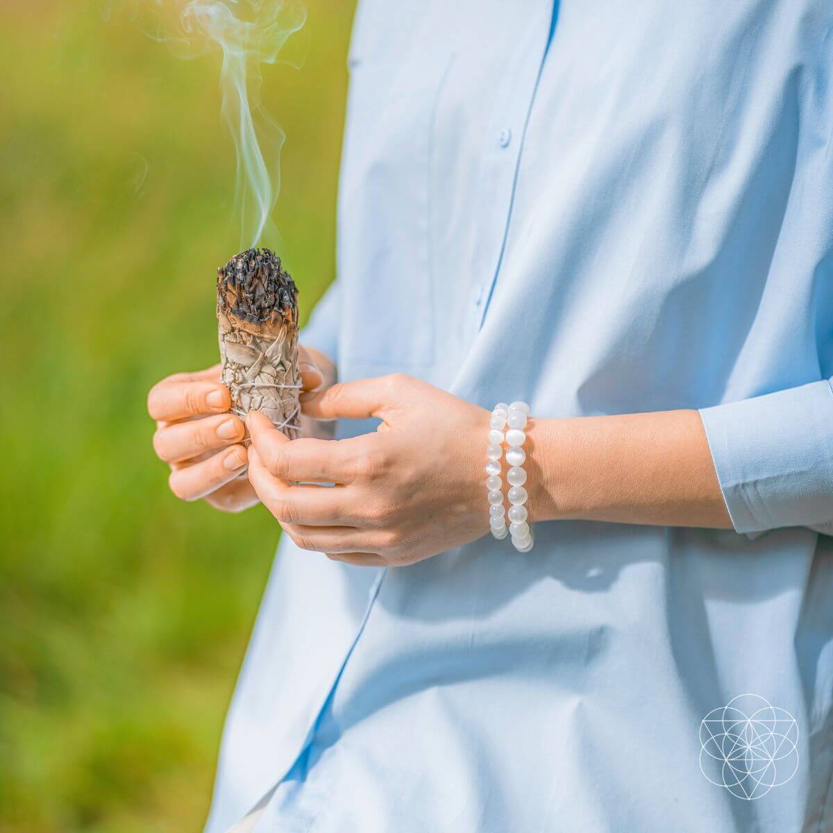 The Cleansing Bracelet by Conscious Items at Shirley Shoppe
