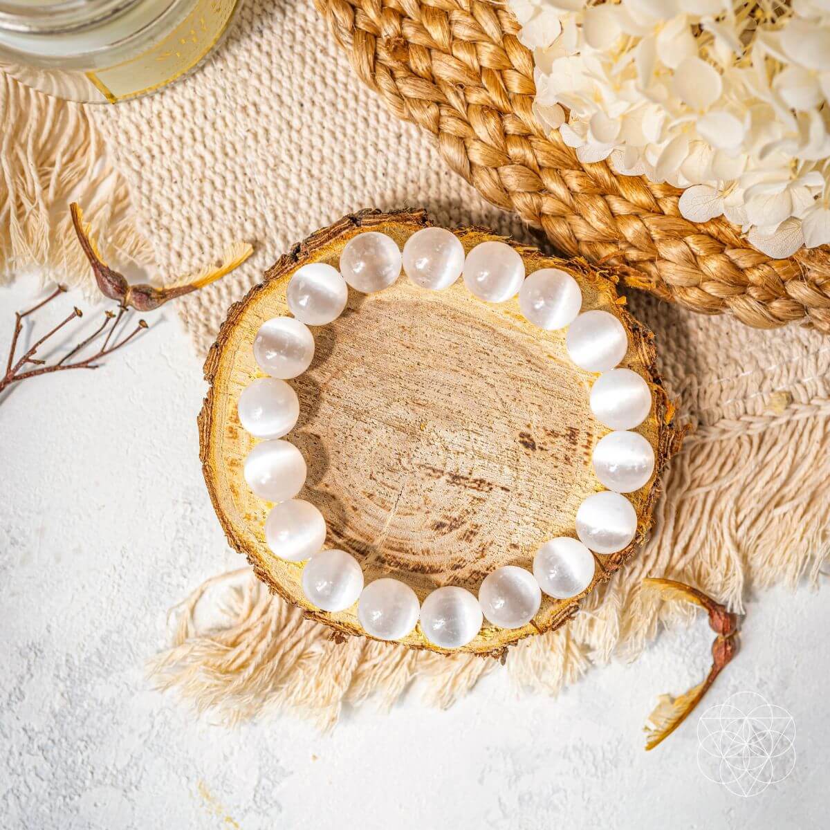 The Cleansing Bracelet by Conscious Items at Shirley Shoppe