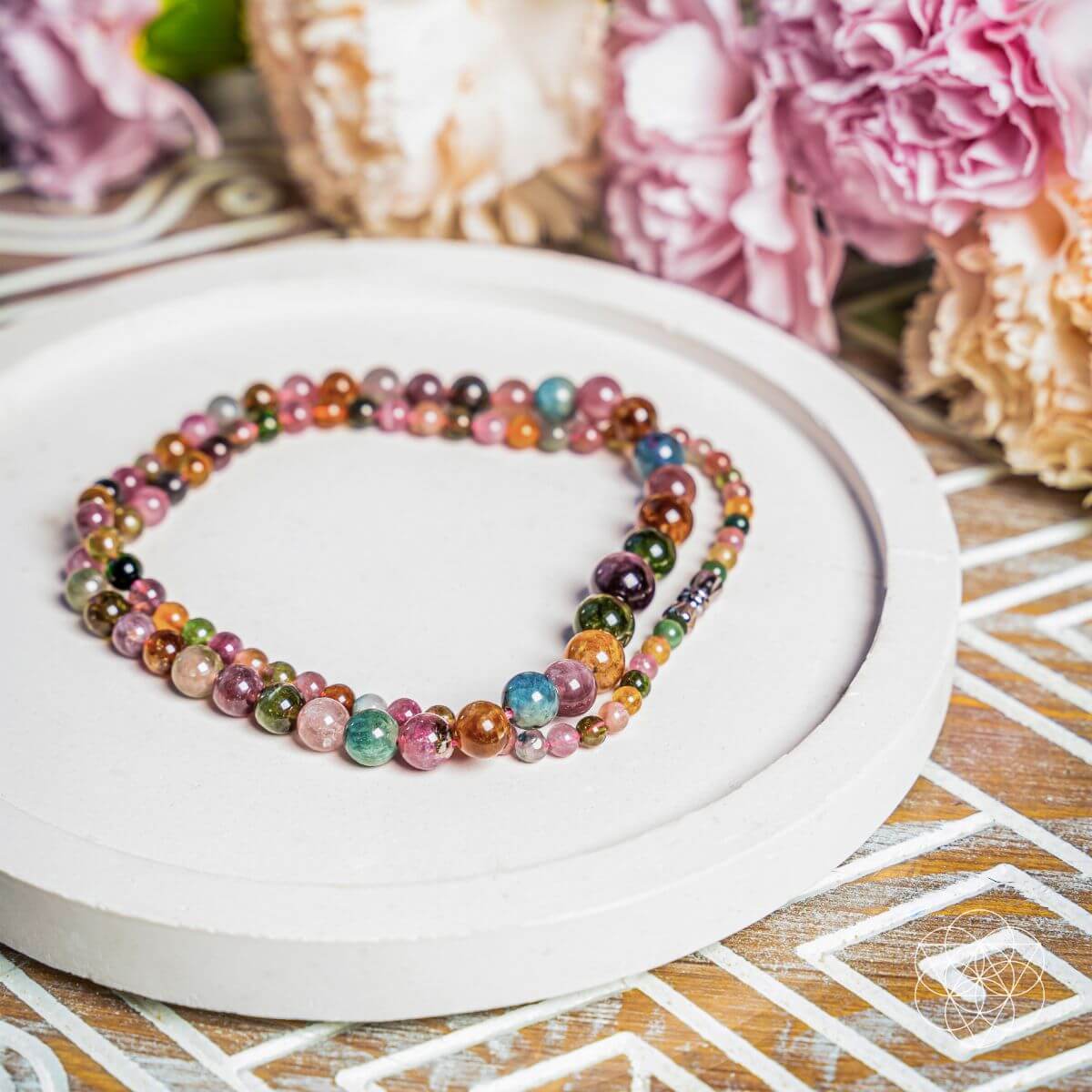 The Energy-Boosting Necklace by Conscious Items at Shirley Shoppe