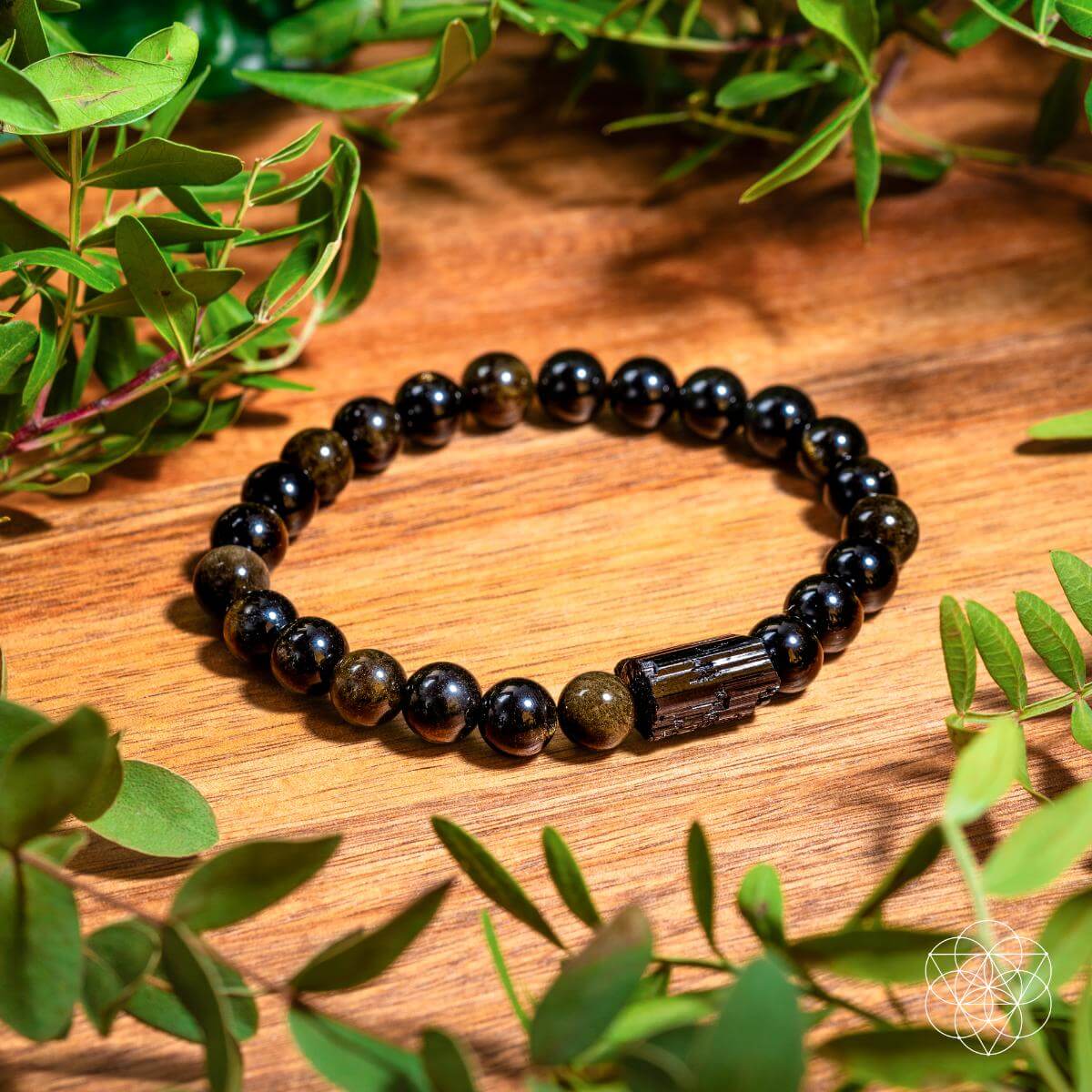 The Energy Protection Bracelet by Conscious Items at Shirley Shoppe