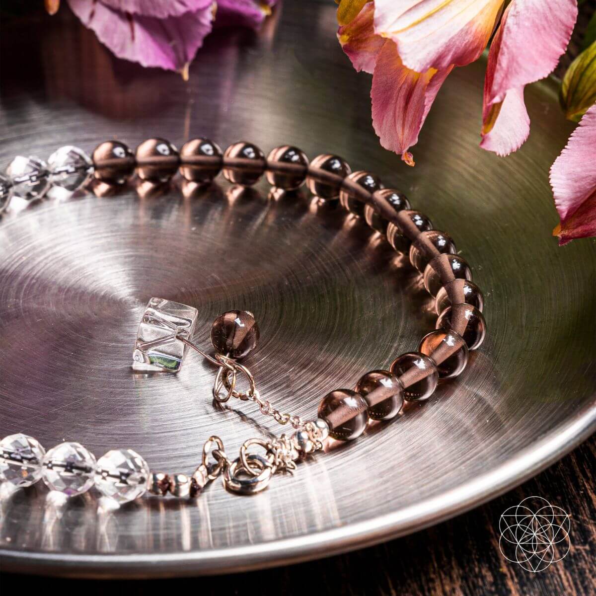 The Energy Shield Anklet by Conscious Items at Shirley Shoppe