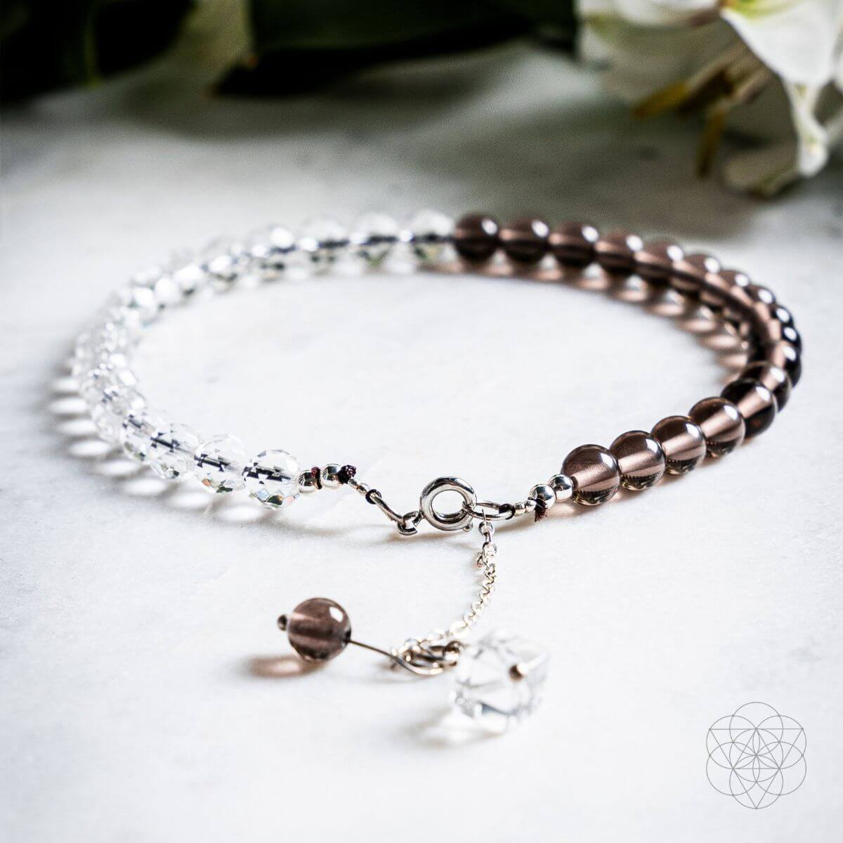 The Energy Shield Anklet by Conscious Items at Shirley Shoppe
