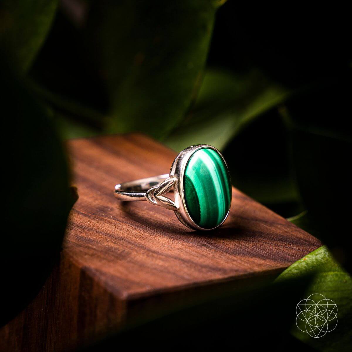 The Heart-Healing Ring by Conscious Items at Shirley Shoppe