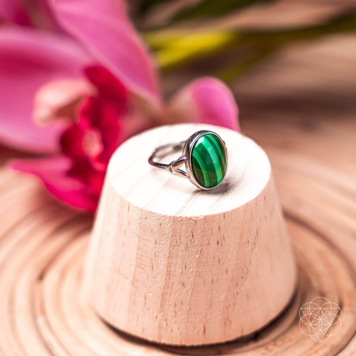 The Heart-Healing Ring by Conscious Items at Shirley Shoppe