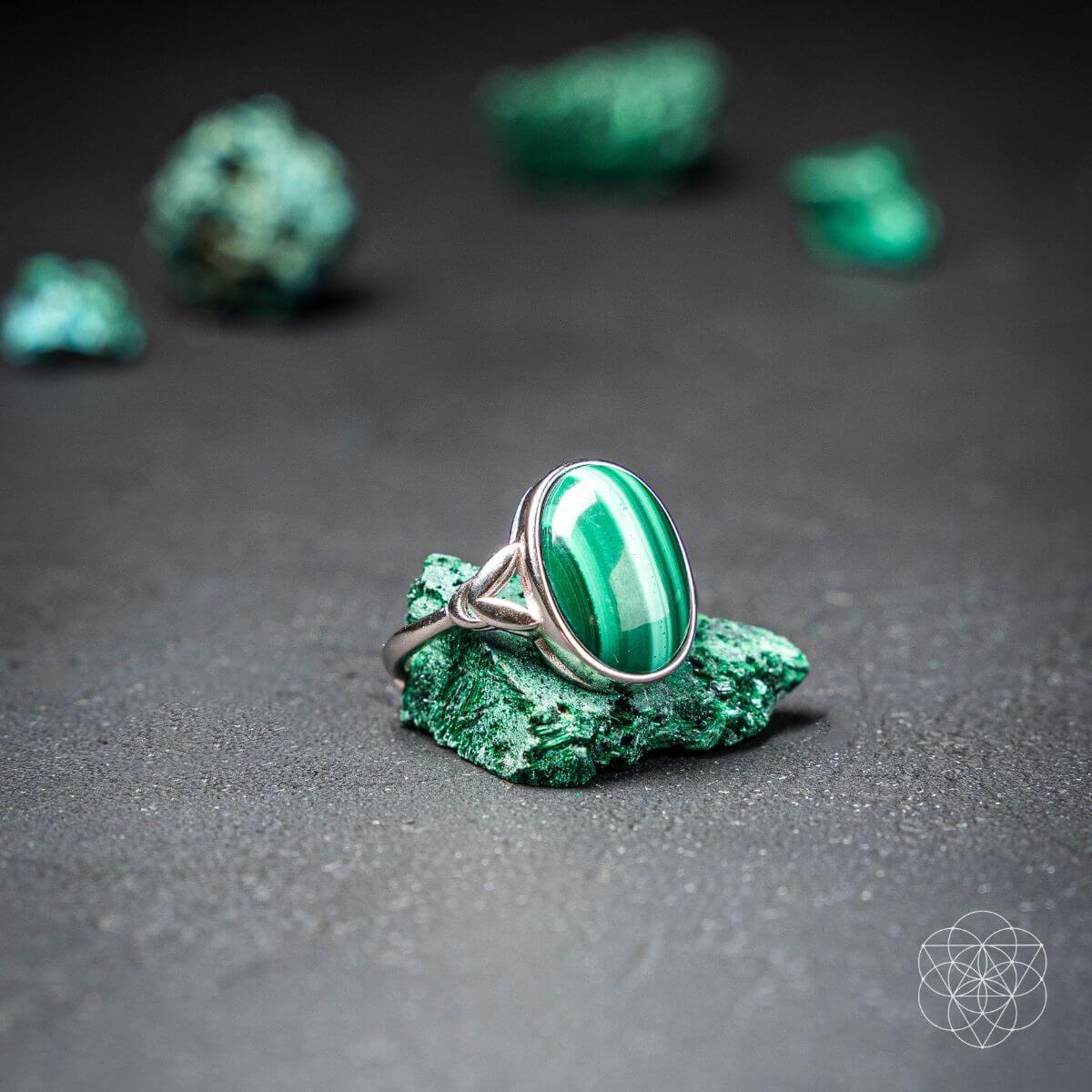 The Heart-Healing Ring by Conscious Items at Shirley Shoppe