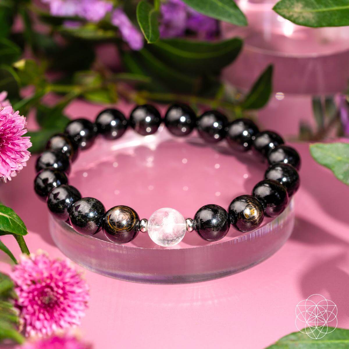The Hypersthene Millionaire Manifestation Bracelet by Conscious Items at Shirley Shoppe