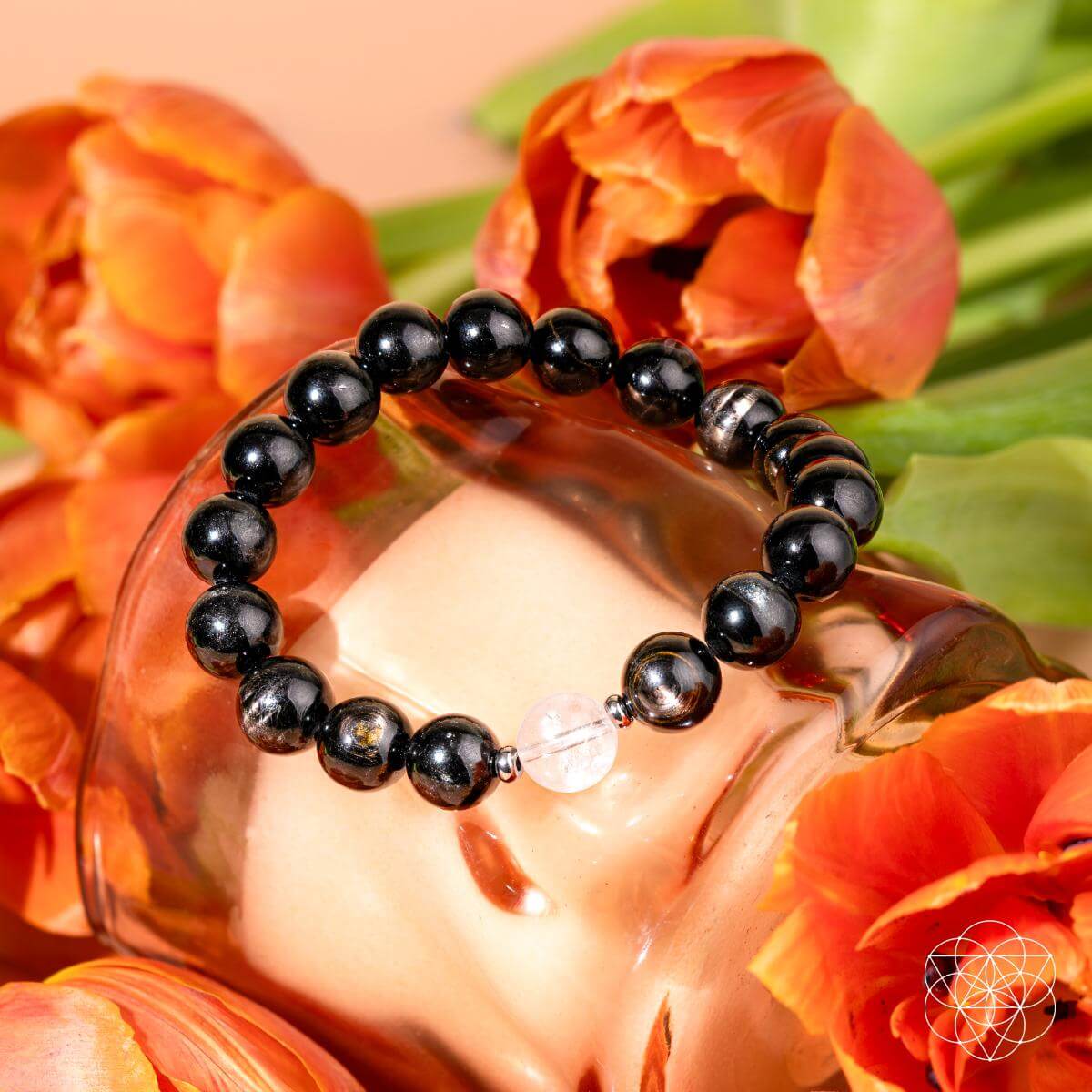 The Hypersthene Millionaire Manifestation Bracelet by Conscious Items at Shirley Shoppe