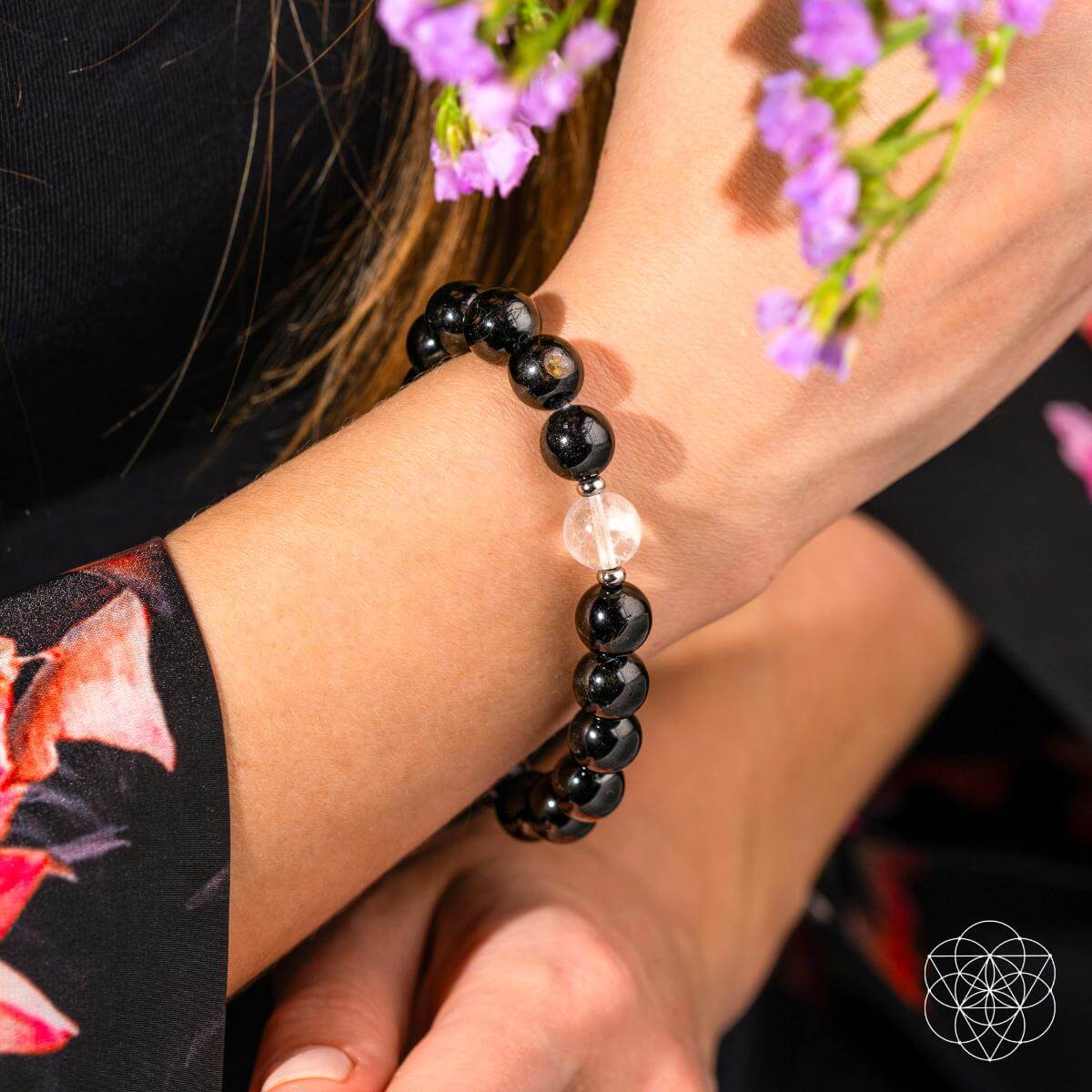 The Hypersthene Millionaire Manifestation Bracelet by Conscious Items at Shirley Shoppe