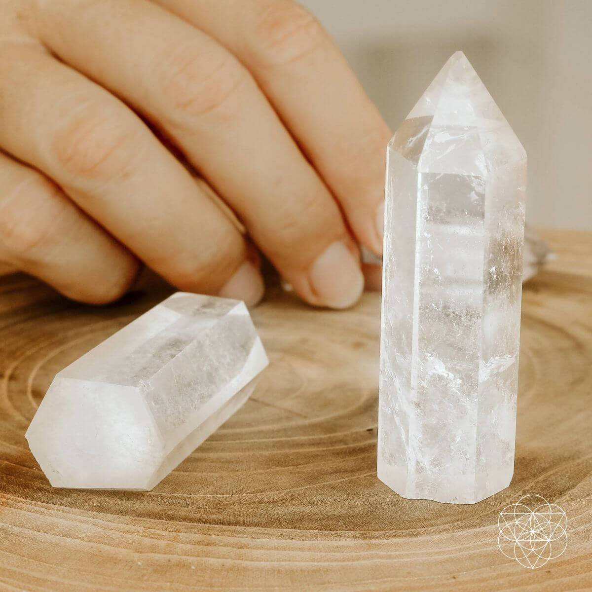 The Intention Stone by Conscious Items at Shirley Shoppe