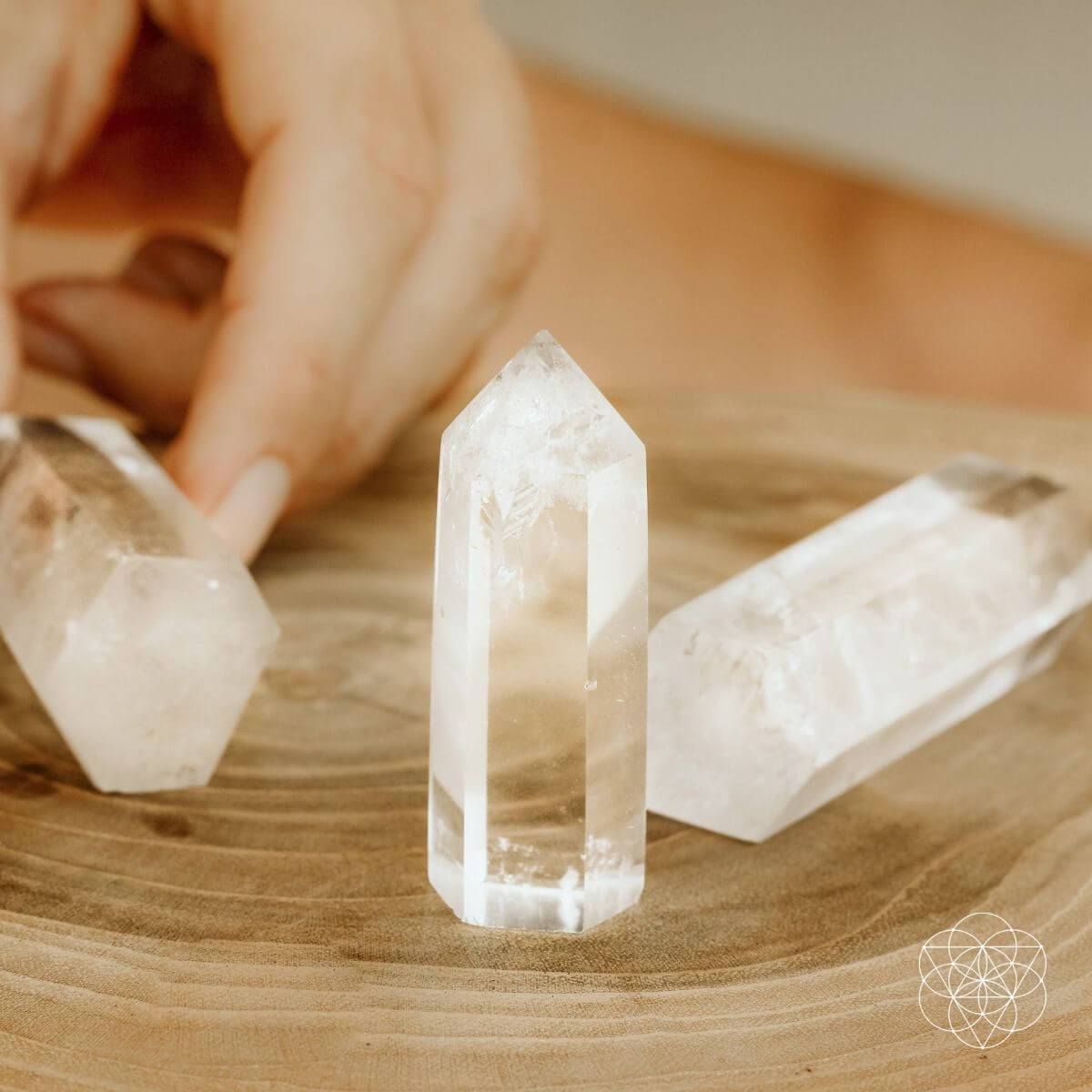 The Intention Stone by Conscious Items at Shirley Shoppe