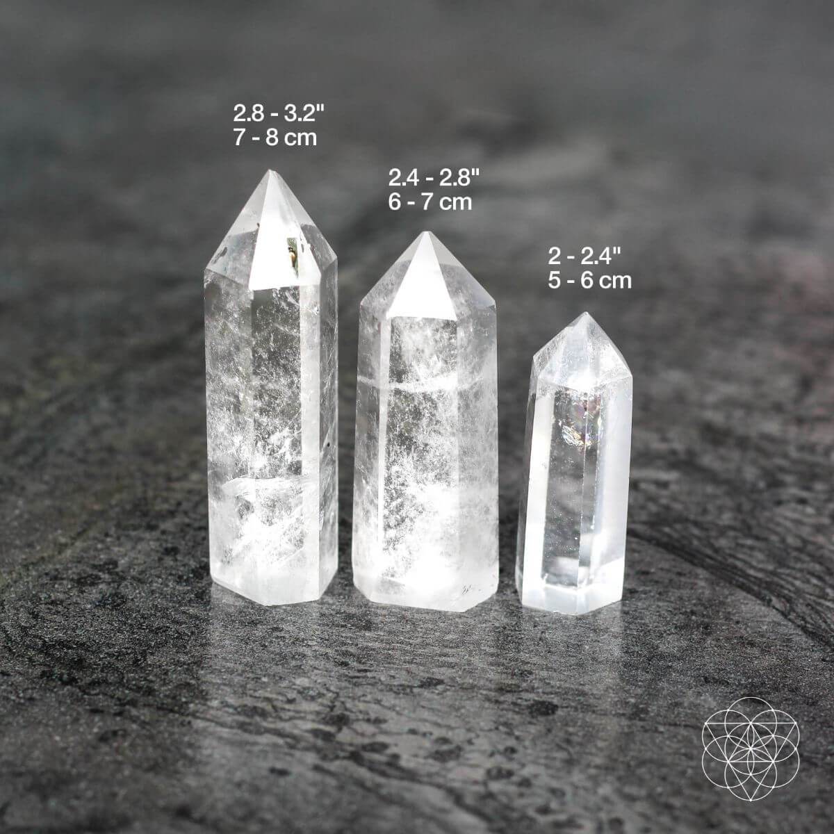 The Intention Stone by Conscious Items at Shirley Shoppe