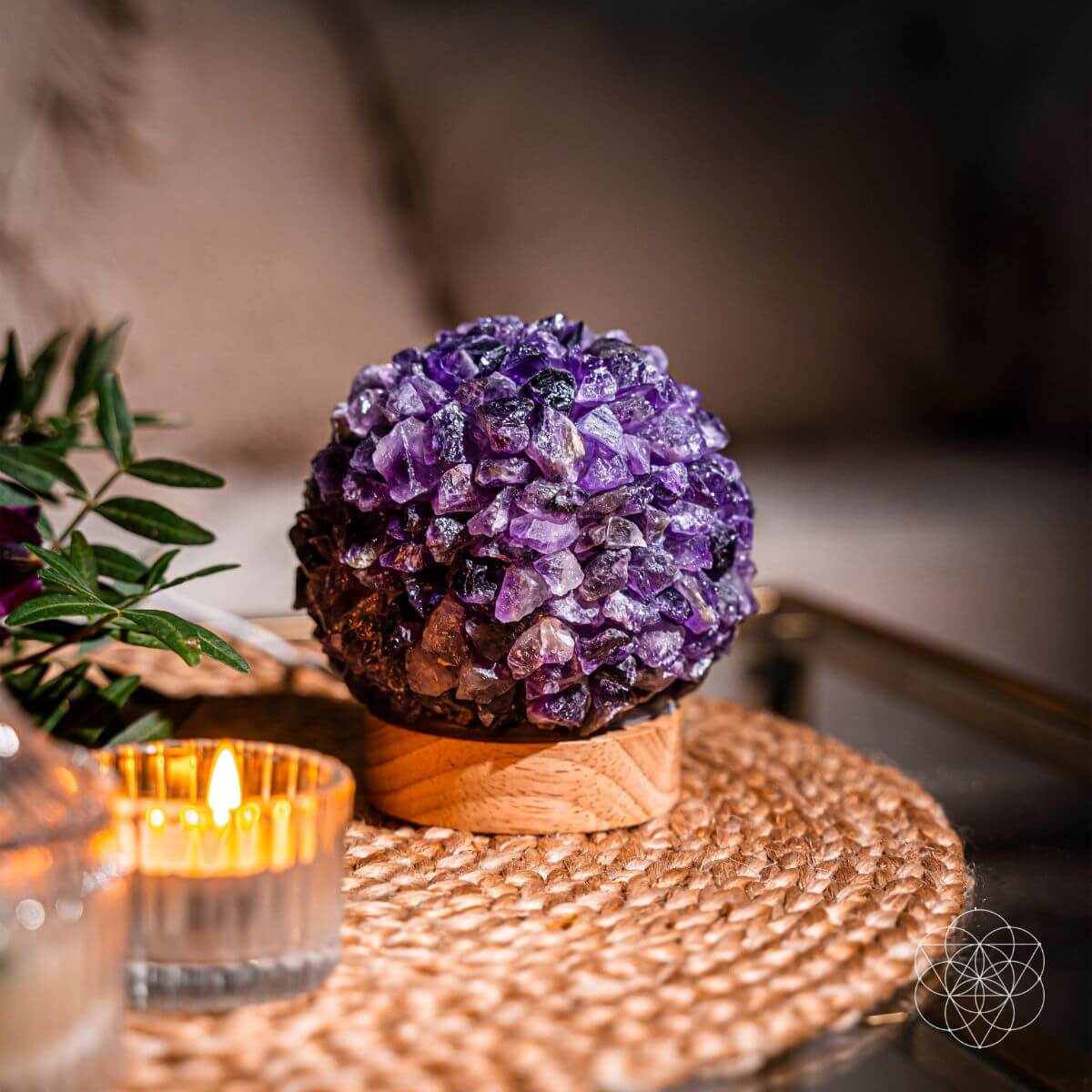 The Intuition Lamp by Conscious Items at Shirley Shoppe