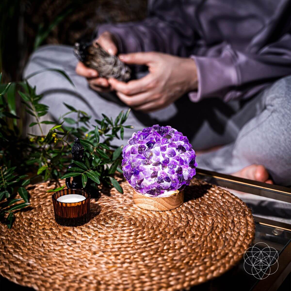 The Intuition Lamp by Conscious Items at Shirley Shoppe