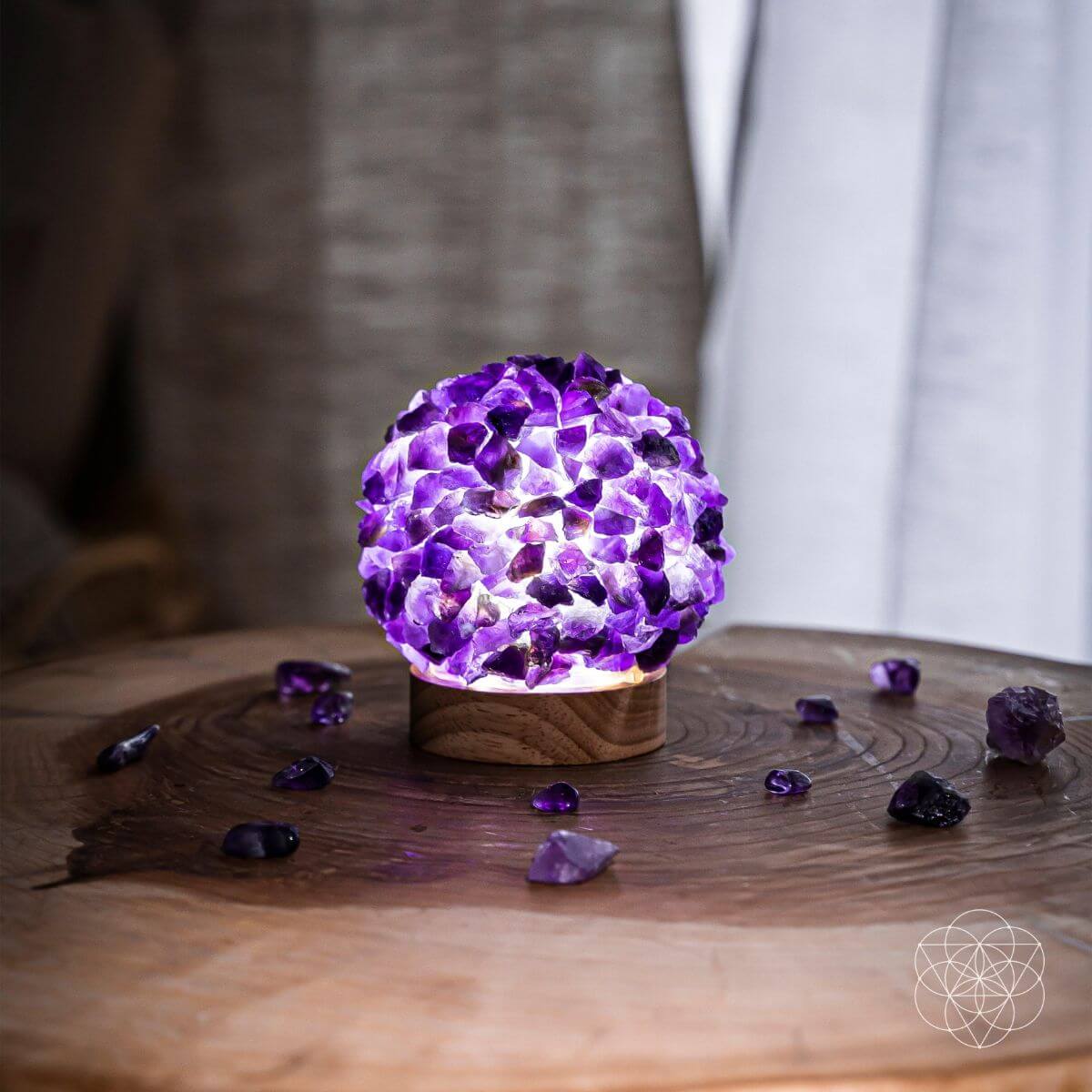 The Intuition Lamp by Conscious Items at Shirley Shoppe