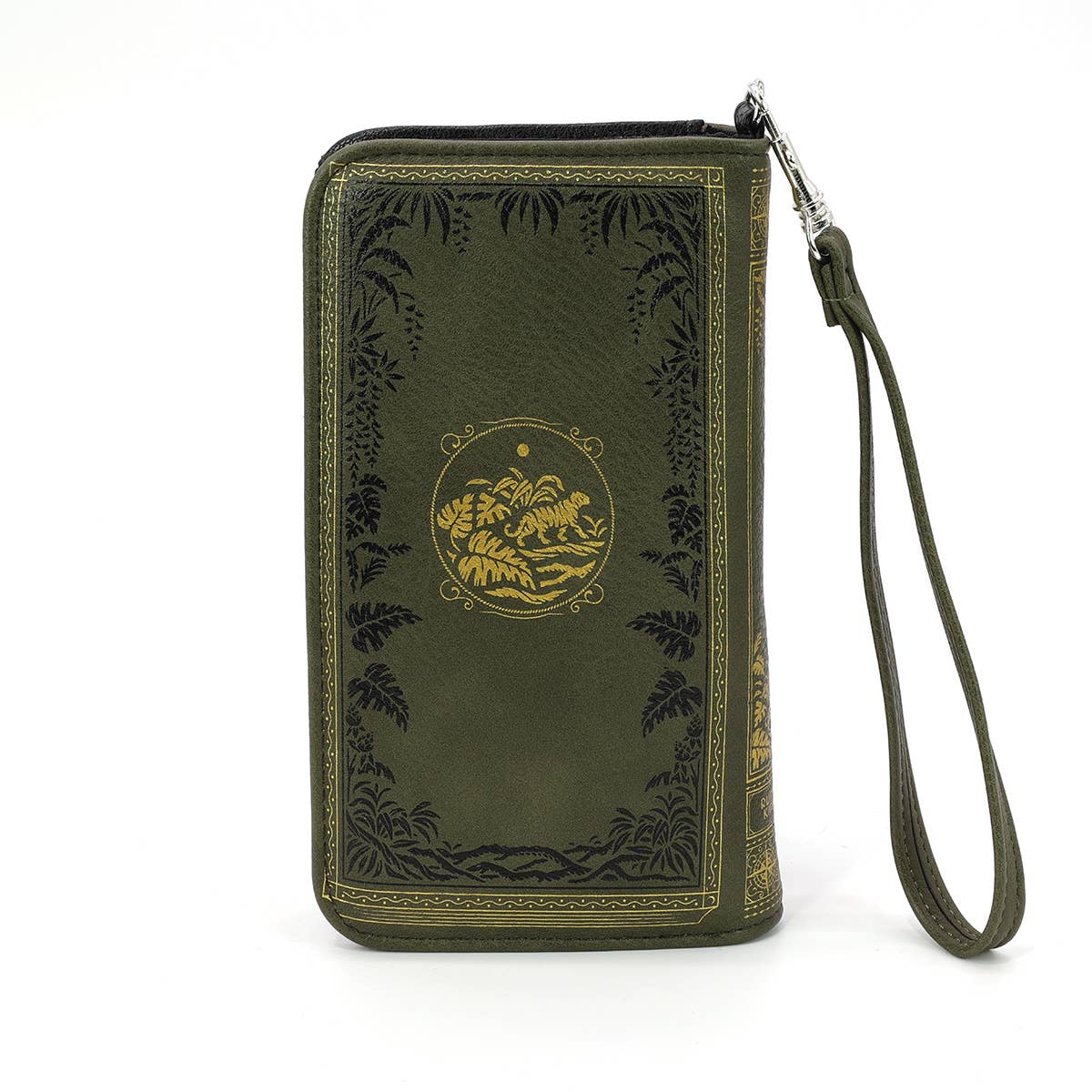 The Jungle Book RFID Blocking Wallet by Quirks! at Shirley Shoppe