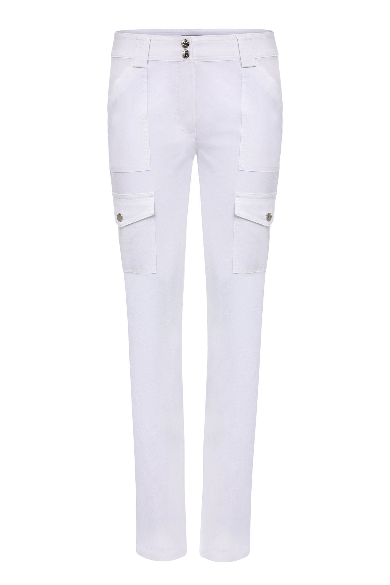 The Kate Skinny Cargo Pant by Anatomie at Shirley Shoppe
