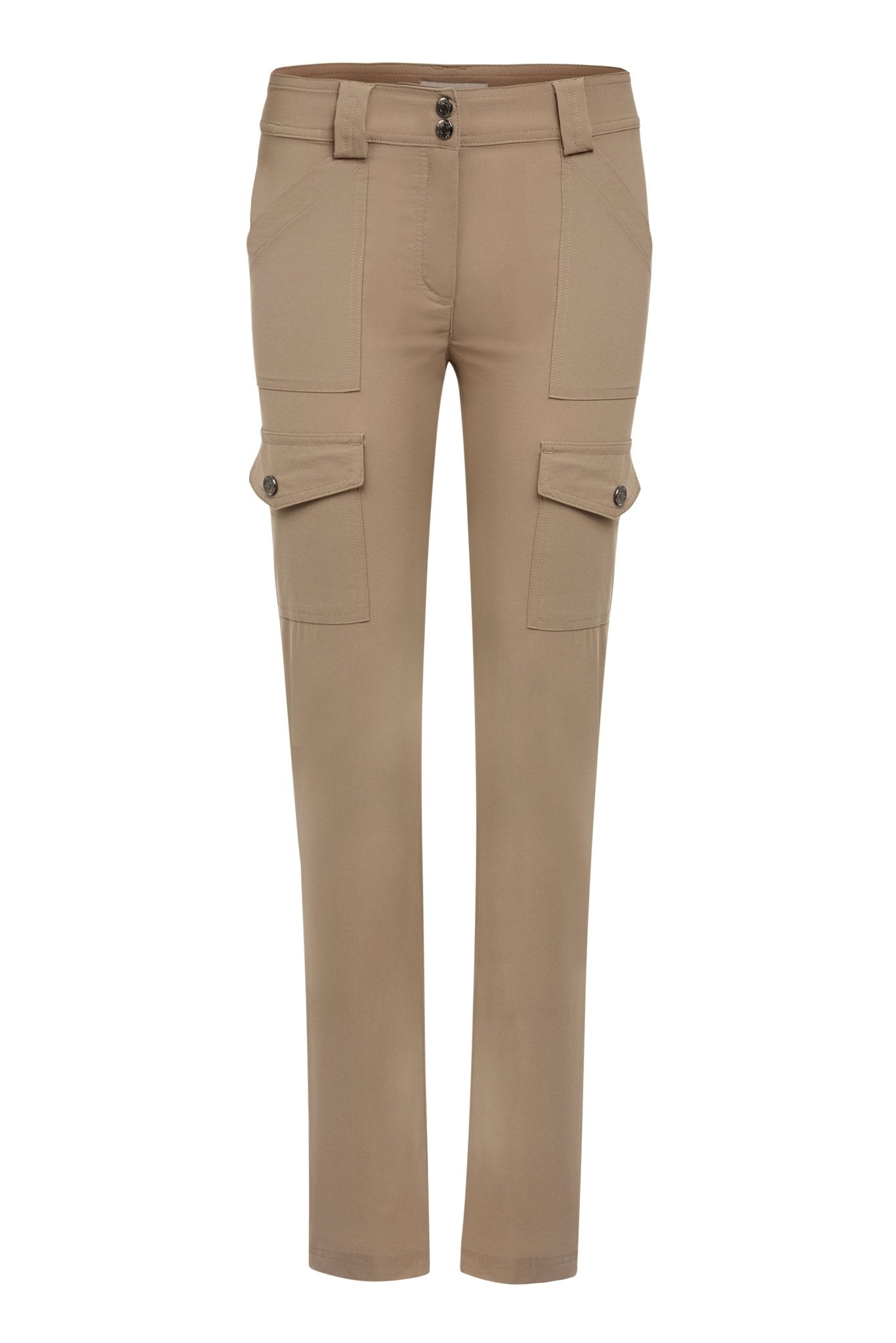The Kate Skinny Cargo Pant by Anatomie at Shirley Shoppe
