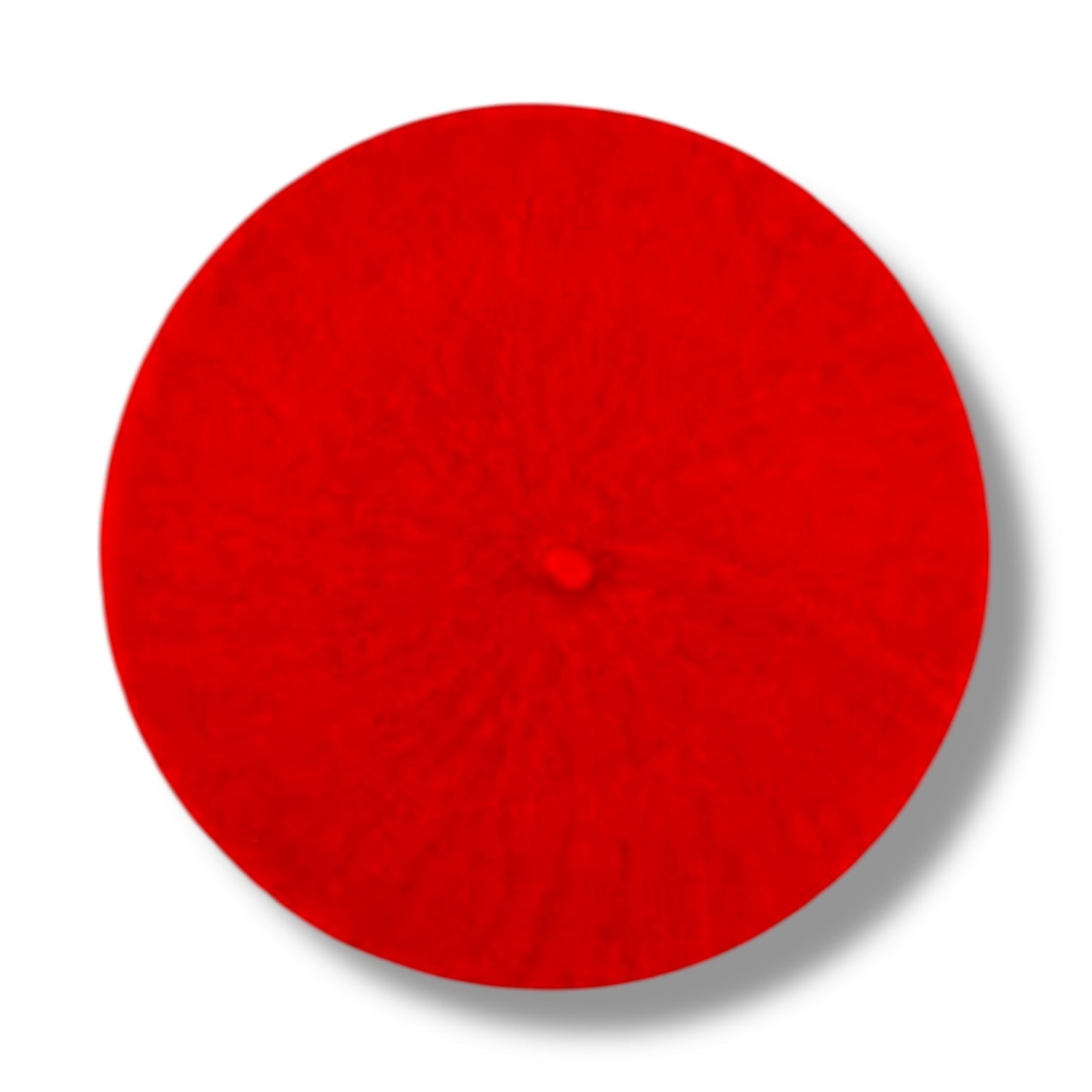 The Looker Classic French Beret - Red by Quirks! at Shirley Shoppe