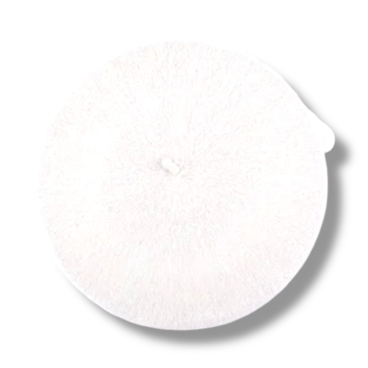 The Looker Classic French Beret - White by Quirks! at Shirley Shoppe