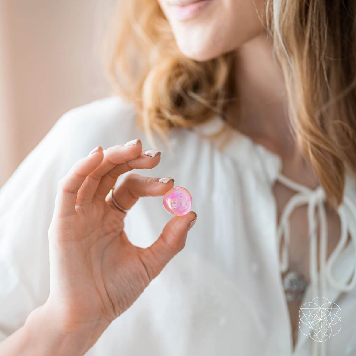 The Love Spheres (2 pcs) by Conscious Items at Shirley Shoppe