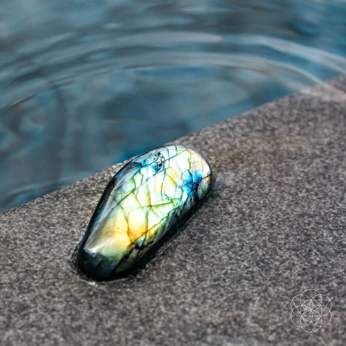 The Mind-Expanding Stone by Conscious Items at Shirley Shoppe
