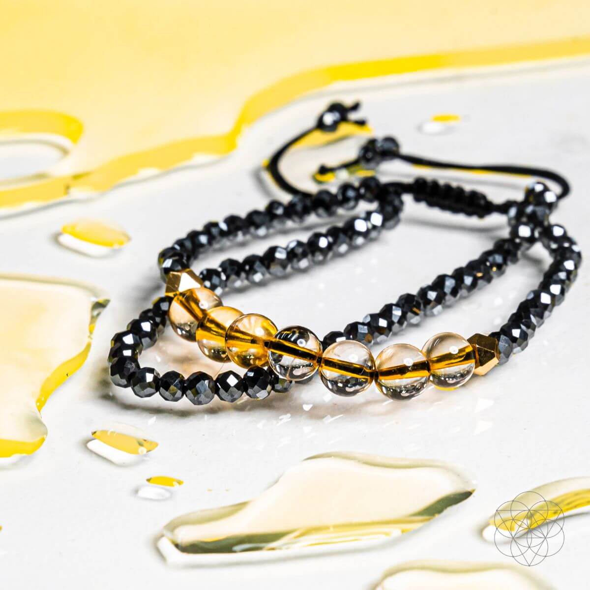 The Mindfulness Bracelet by Conscious Items at Shirley Shoppe