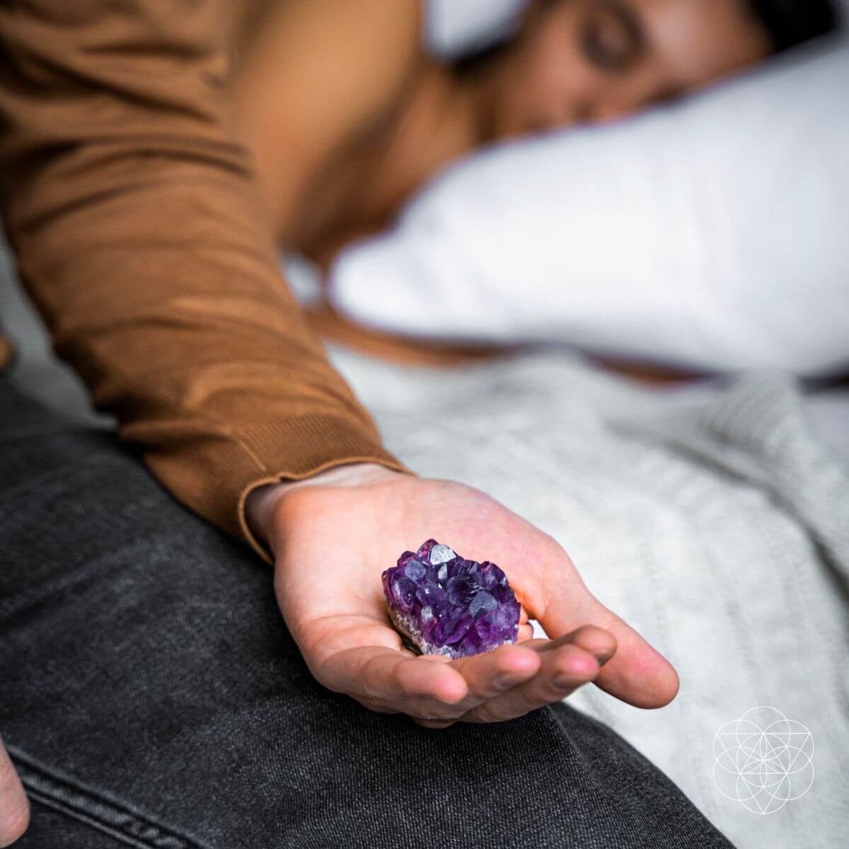 The Natural Intuition Stone by Conscious Items at Shirley Shoppe
