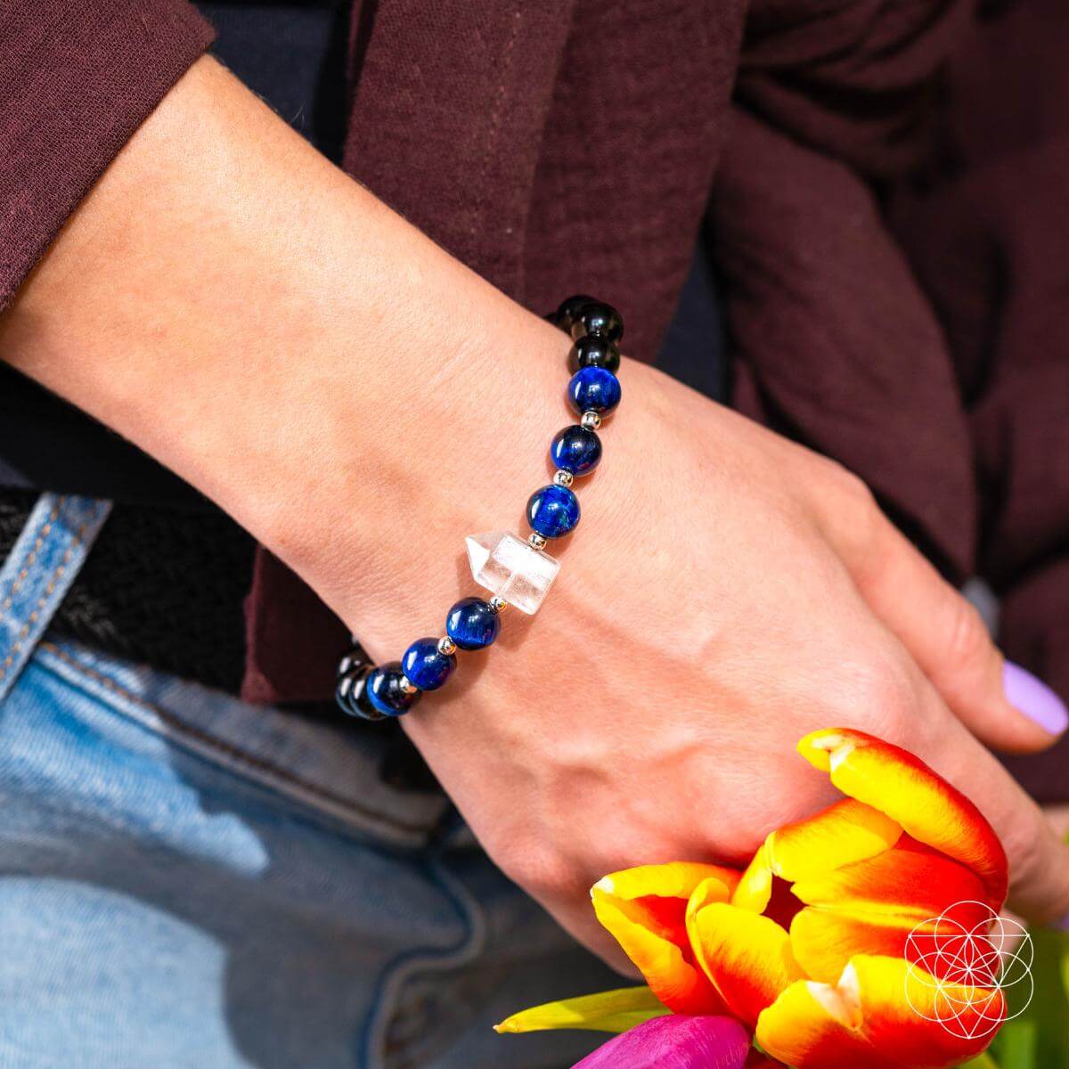 The Negativity Filter Bracelet by Conscious Items at Shirley Shoppe