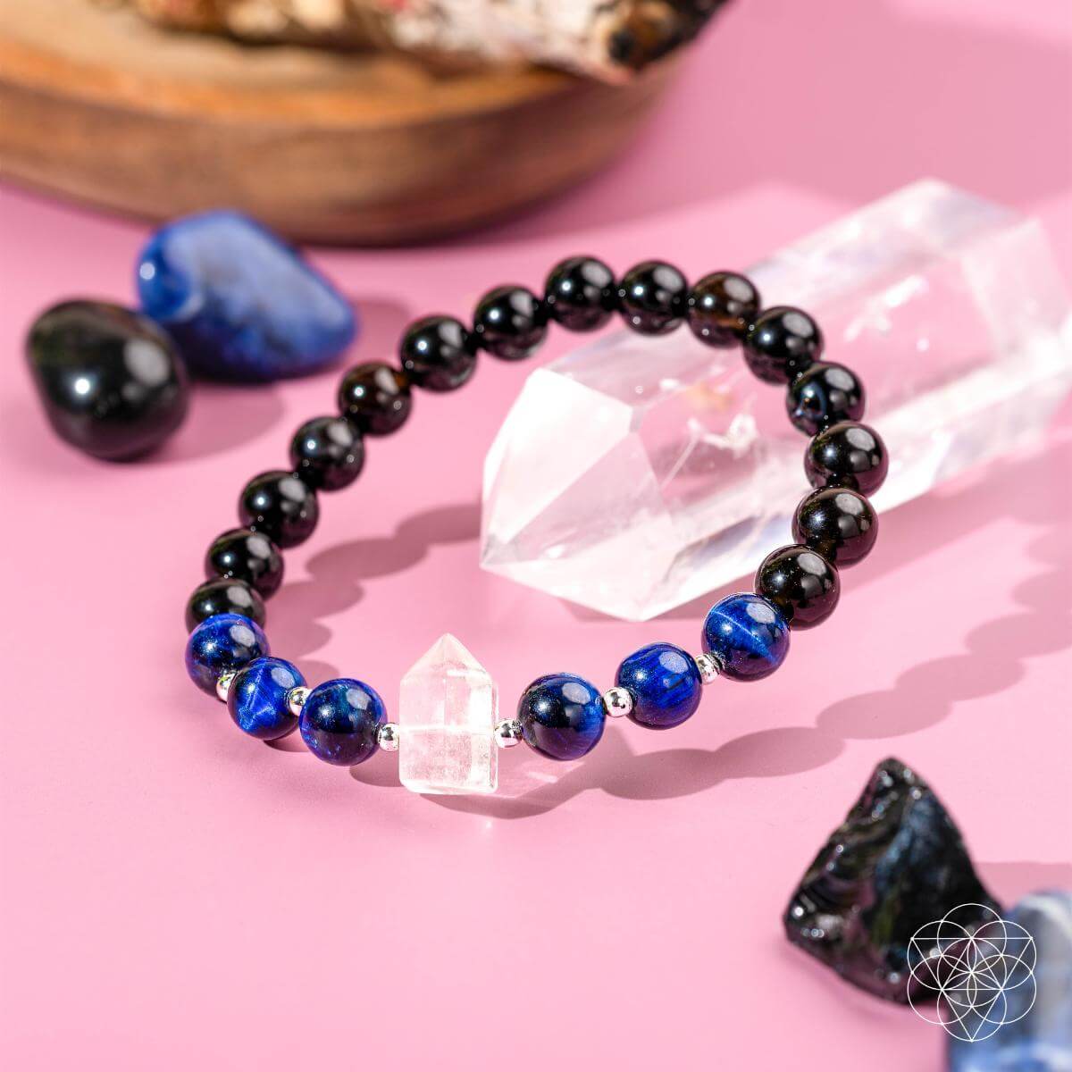 The Negativity Filter Bracelet by Conscious Items at Shirley Shoppe