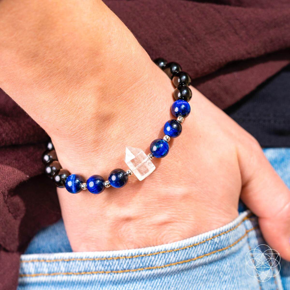 The Negativity Filter Bracelet by Conscious Items at Shirley Shoppe