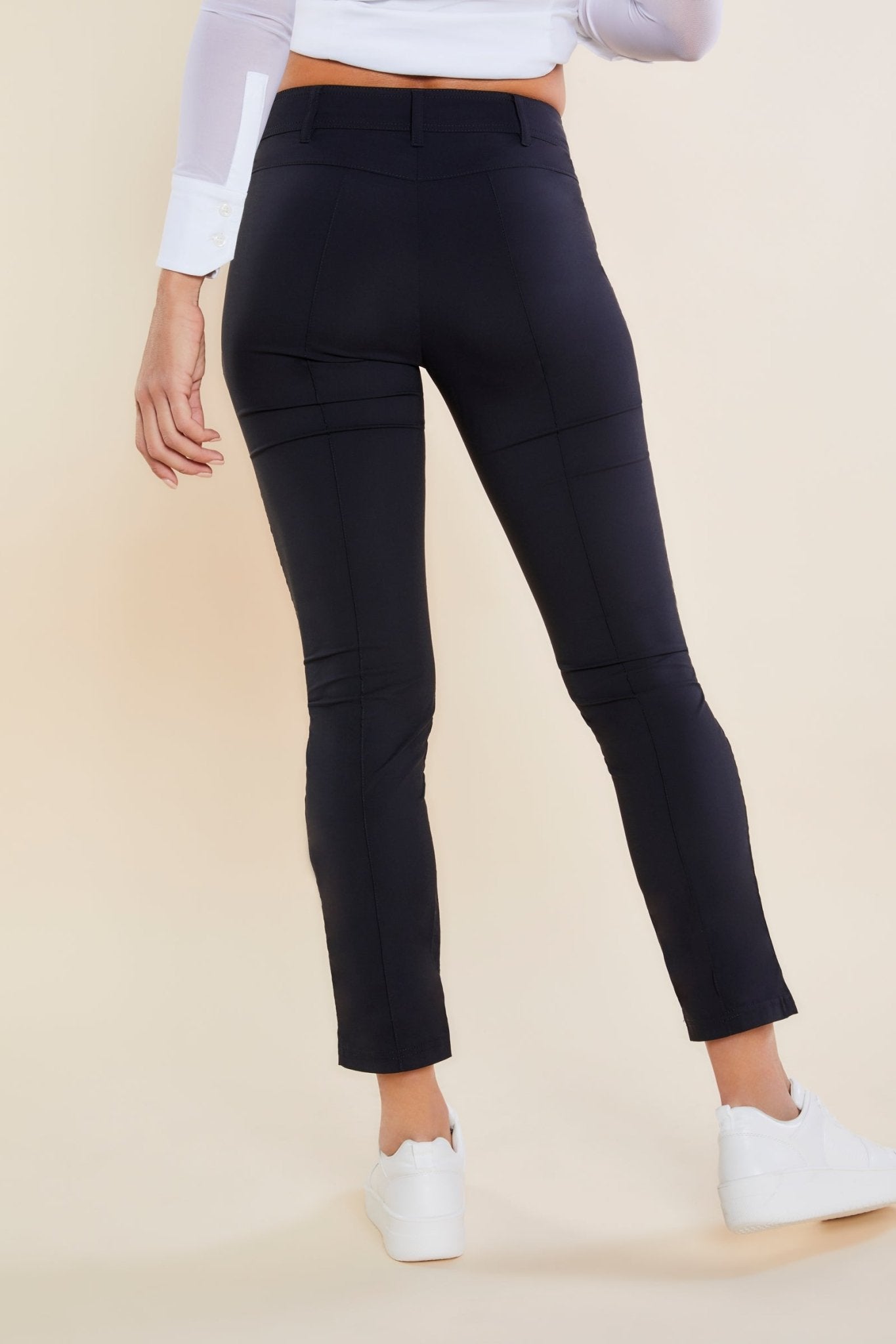 The Peggy Zippered Pant by Anatomie at Shirley Shoppe