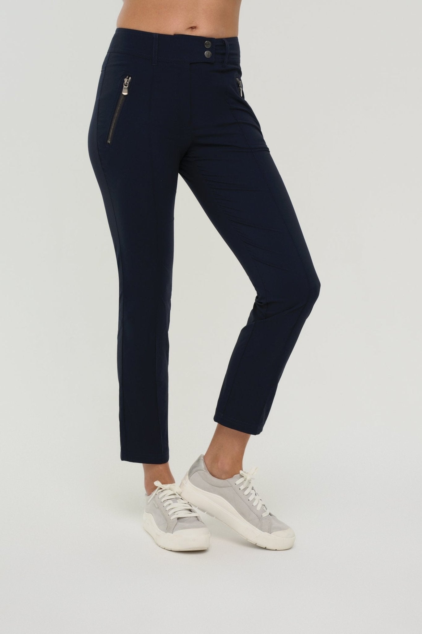 The Peggy Zippered Pant by Anatomie at Shirley Shoppe