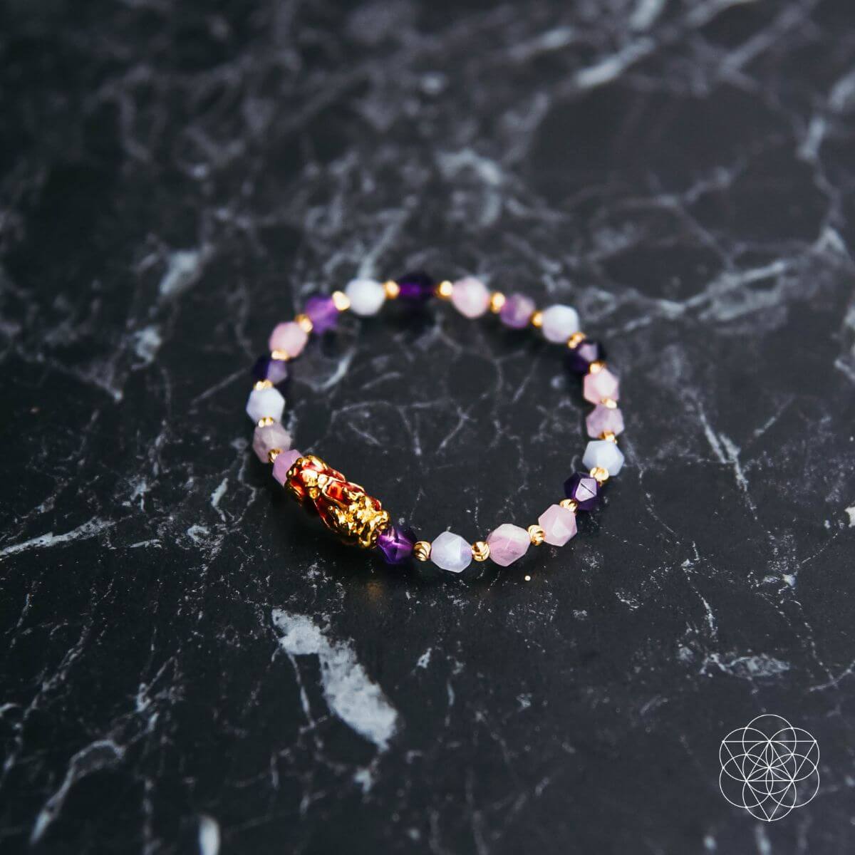 The Prosperity Bracelet by Conscious Items at Shirley Shoppe