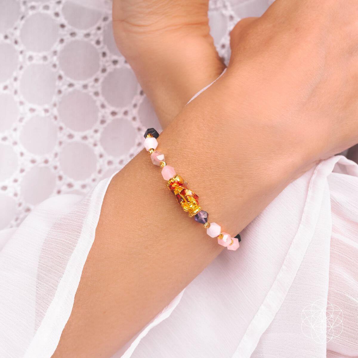 The Prosperity Bracelet by Conscious Items at Shirley Shoppe