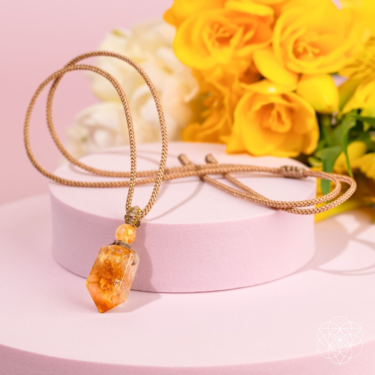 The Prosperity Pendant by Conscious Items at Shirley Shoppe