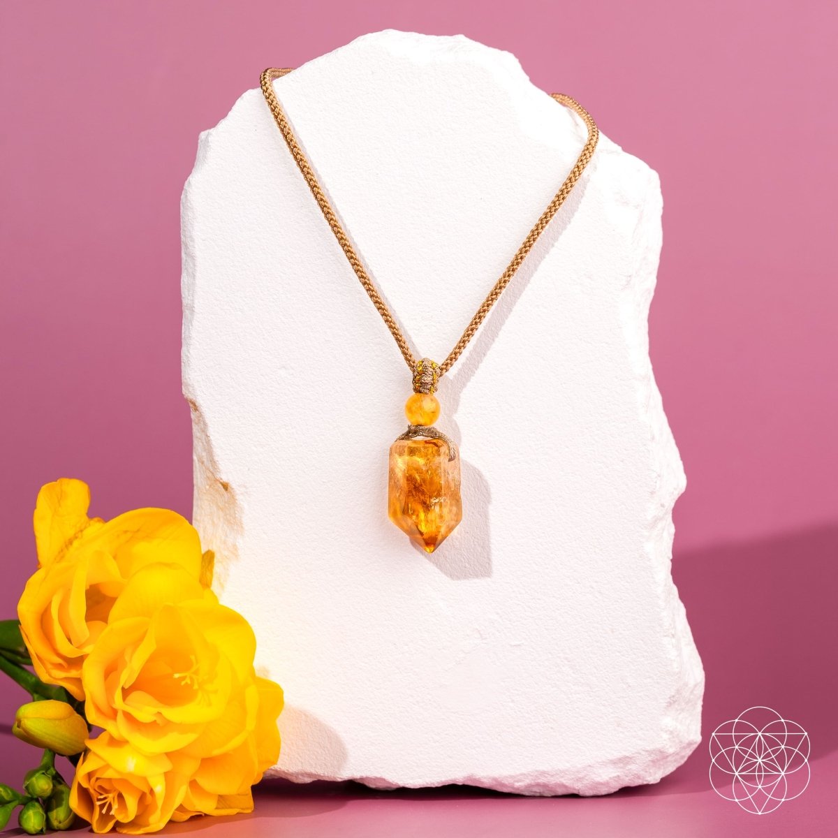 The Prosperity Pendant by Conscious Items at Shirley Shoppe