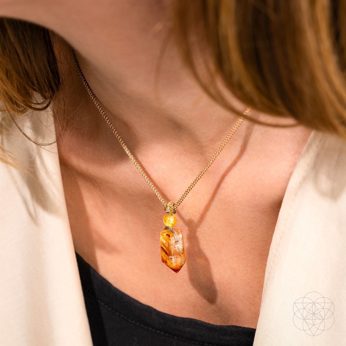 The Prosperity Pendant by Conscious Items at Shirley Shoppe