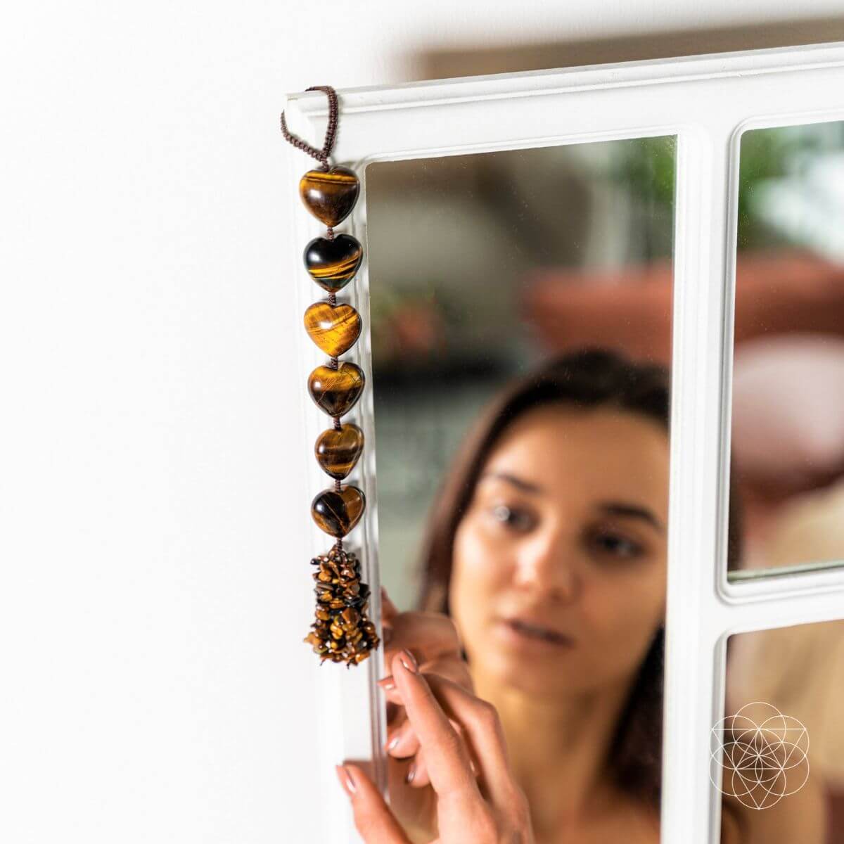 The Protection Tassel by Conscious Items at Shirley Shoppe