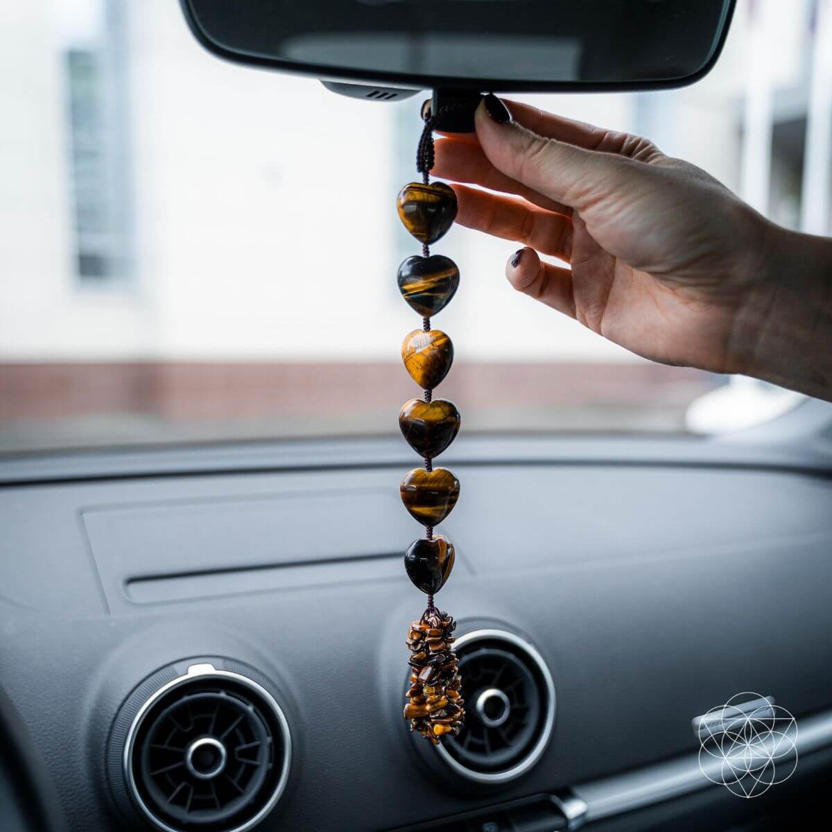 The Protection Tassel by Conscious Items at Shirley Shoppe